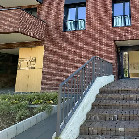 Lägenhet Forum Kraków