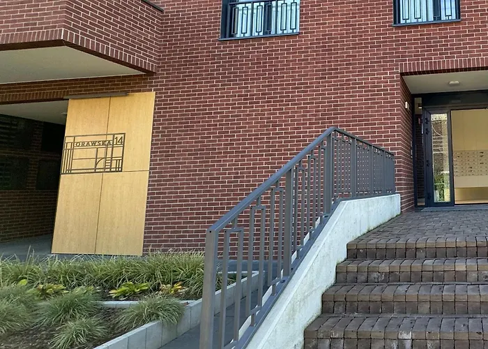 Apartment Forum Krakow